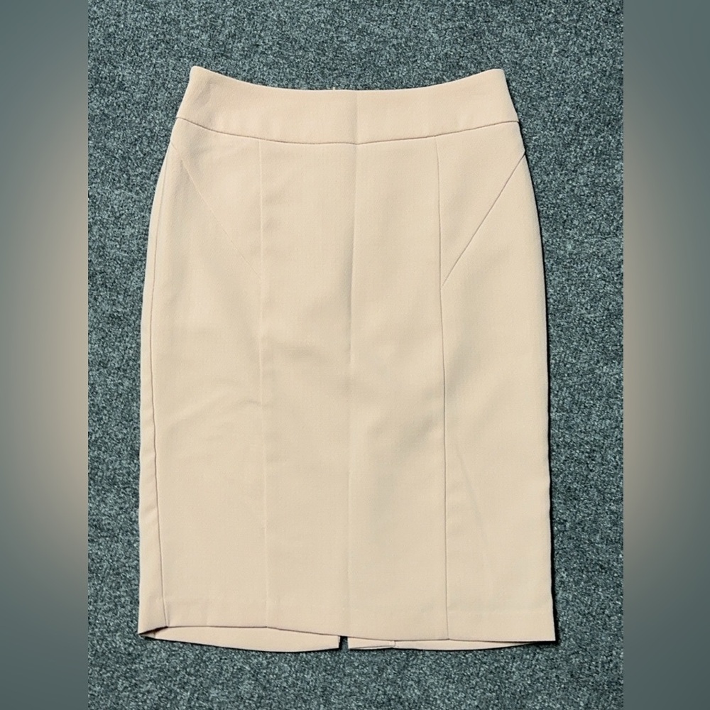 XSmall pale pink skirt